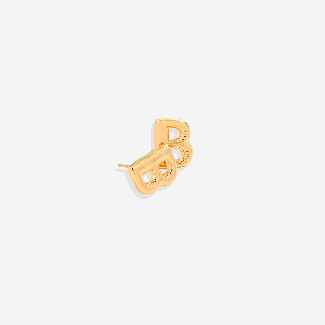 Boucles d'oreilles ballon