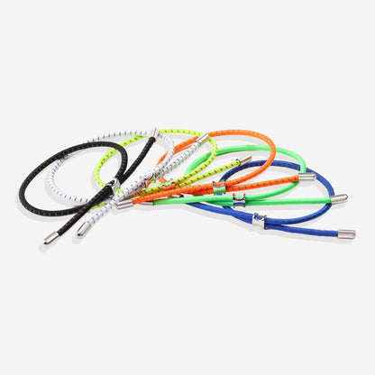 Bracelet en corde élastique