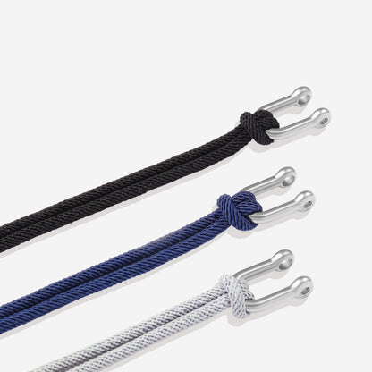 Bracelet en corde d'ancre