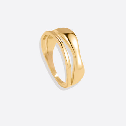 Attention à la bague d'écartement
