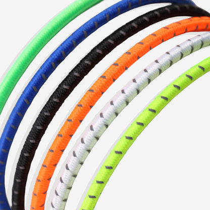 Bracelet en corde élastique
