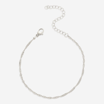Bracelet torsadé Singapour