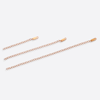 Chaîne d'extension pour bijoux 