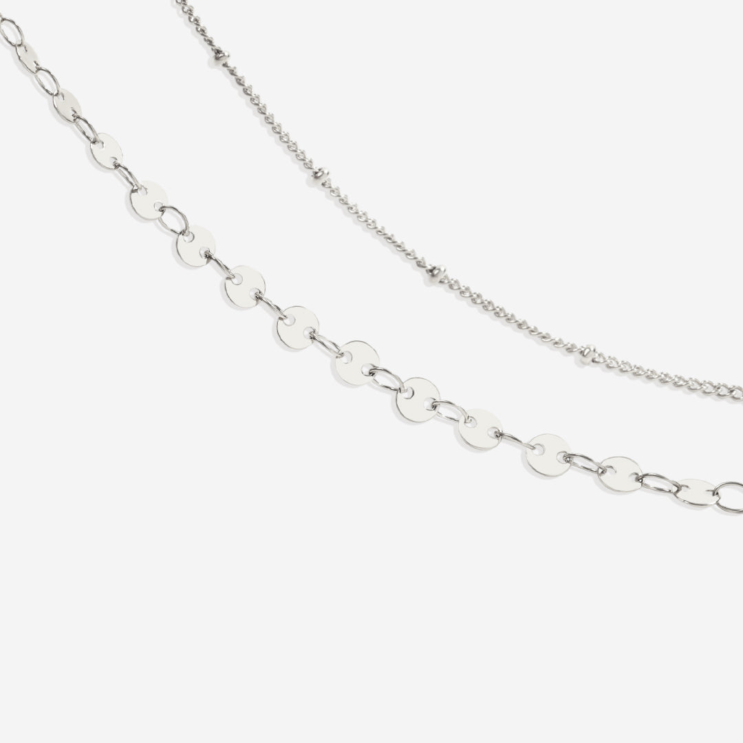 Ensemble de bracelets empilables Poppy