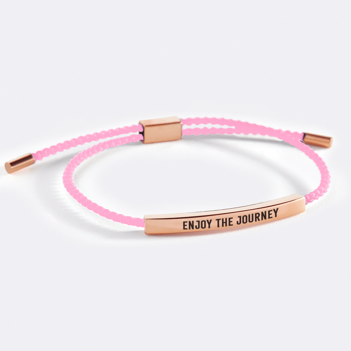 Bracelet Inspire « Profitez du voyage »