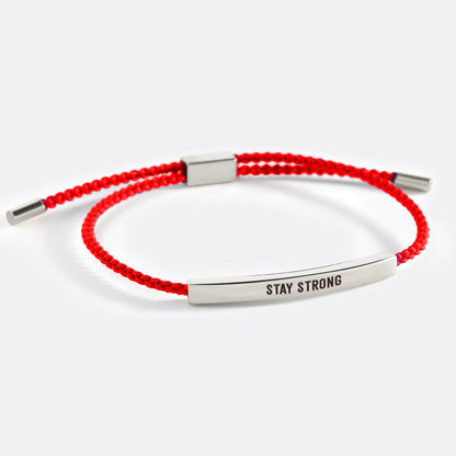 Bracelet Inspire Restez Fort