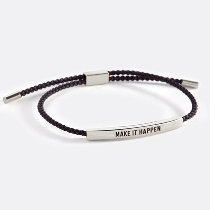 Bracelet Inspire Make It Happen