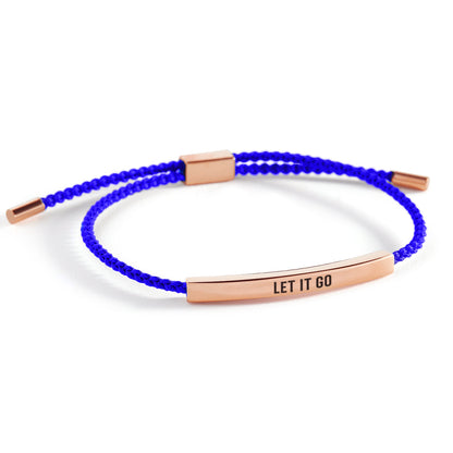 Bracelet Inspiré Let It Go