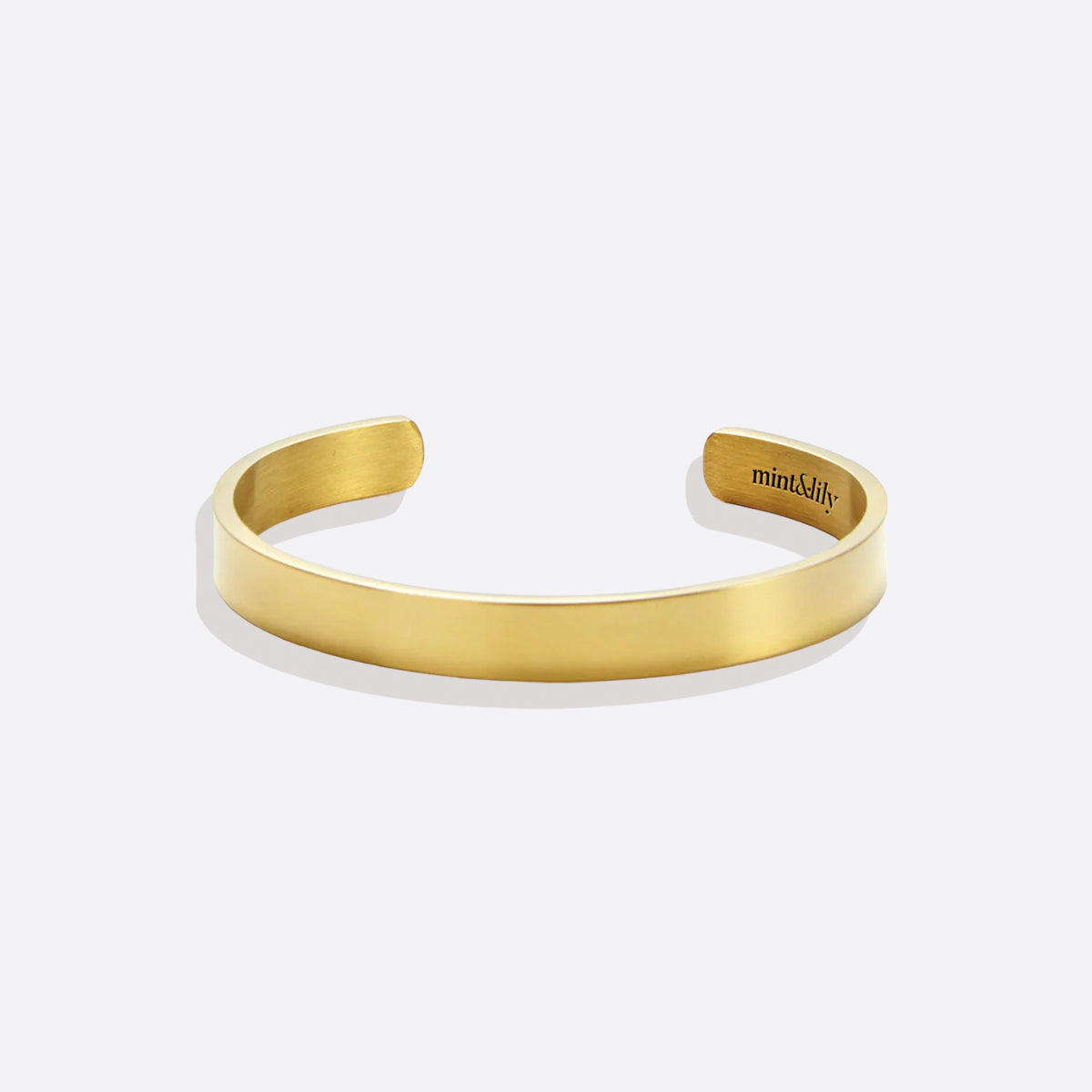 Souviens-toi de qui tu es et redresse ta couronne Bracelet manchette personnalisable 