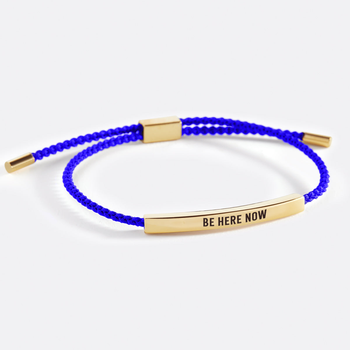 Bracelet Inspire Soyez ici maintenant