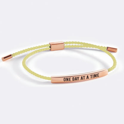Bracelet Inspire Un Jour à la Fois