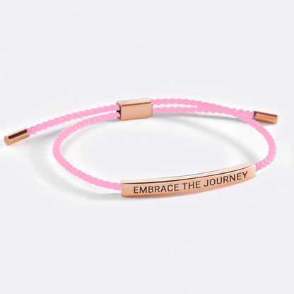 Bracelet Inspire Embrasser le Voyage