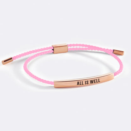 Bracelet Inspire Tout va bien