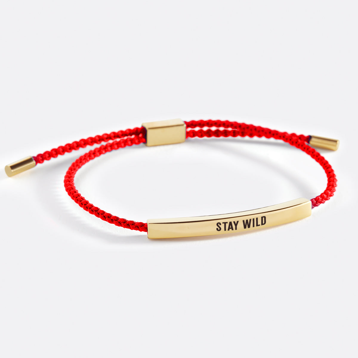 Bracelet Inspire Restez sauvage