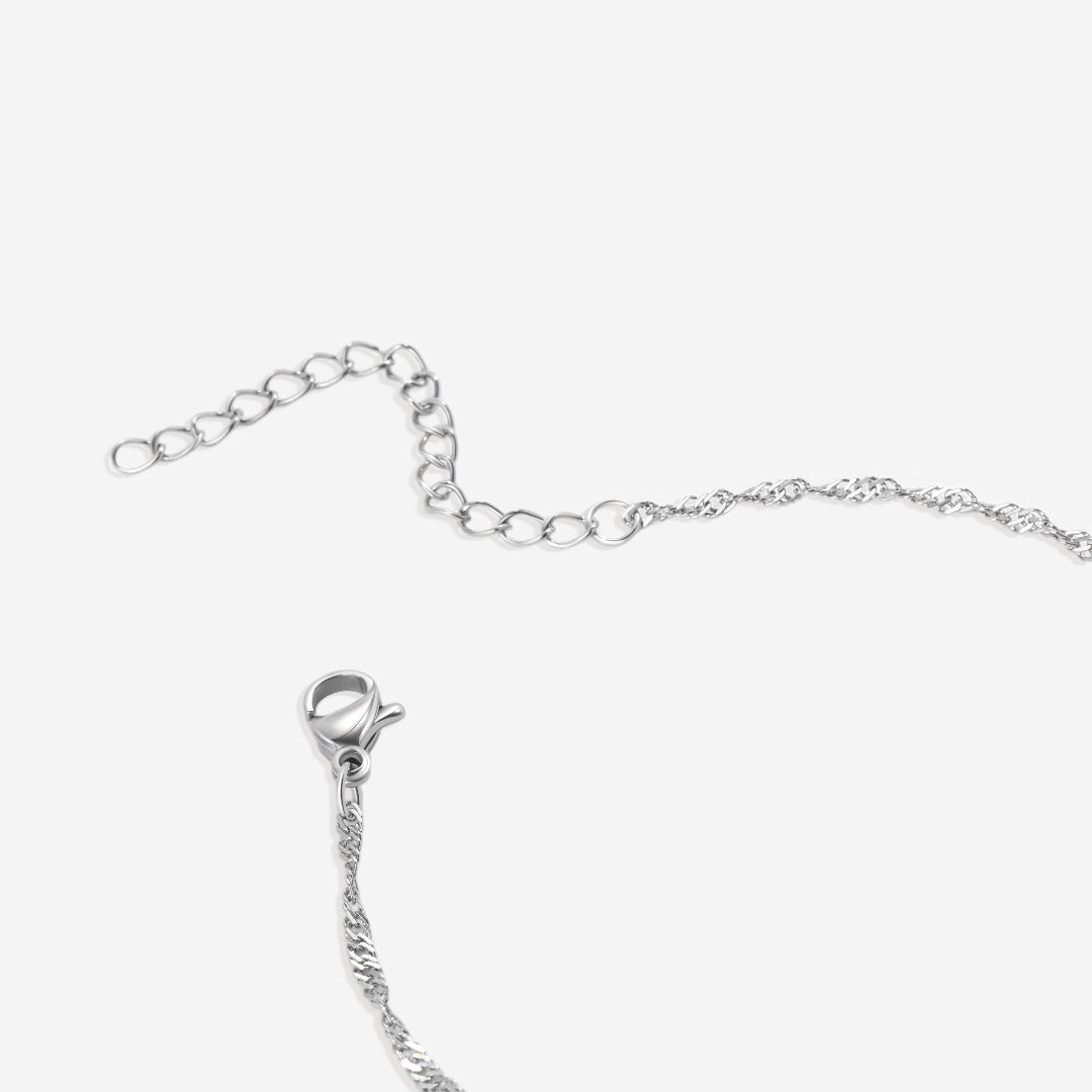 Bracelet torsadé Singapour