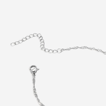 Bracelet torsadé Singapour
