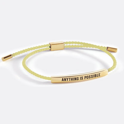 Bracelet Inspire Tout Est Possible
