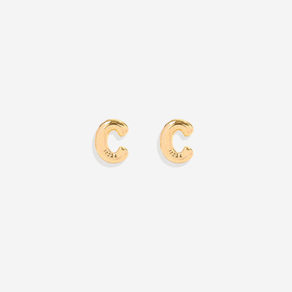 Boucles d'oreilles ballon
