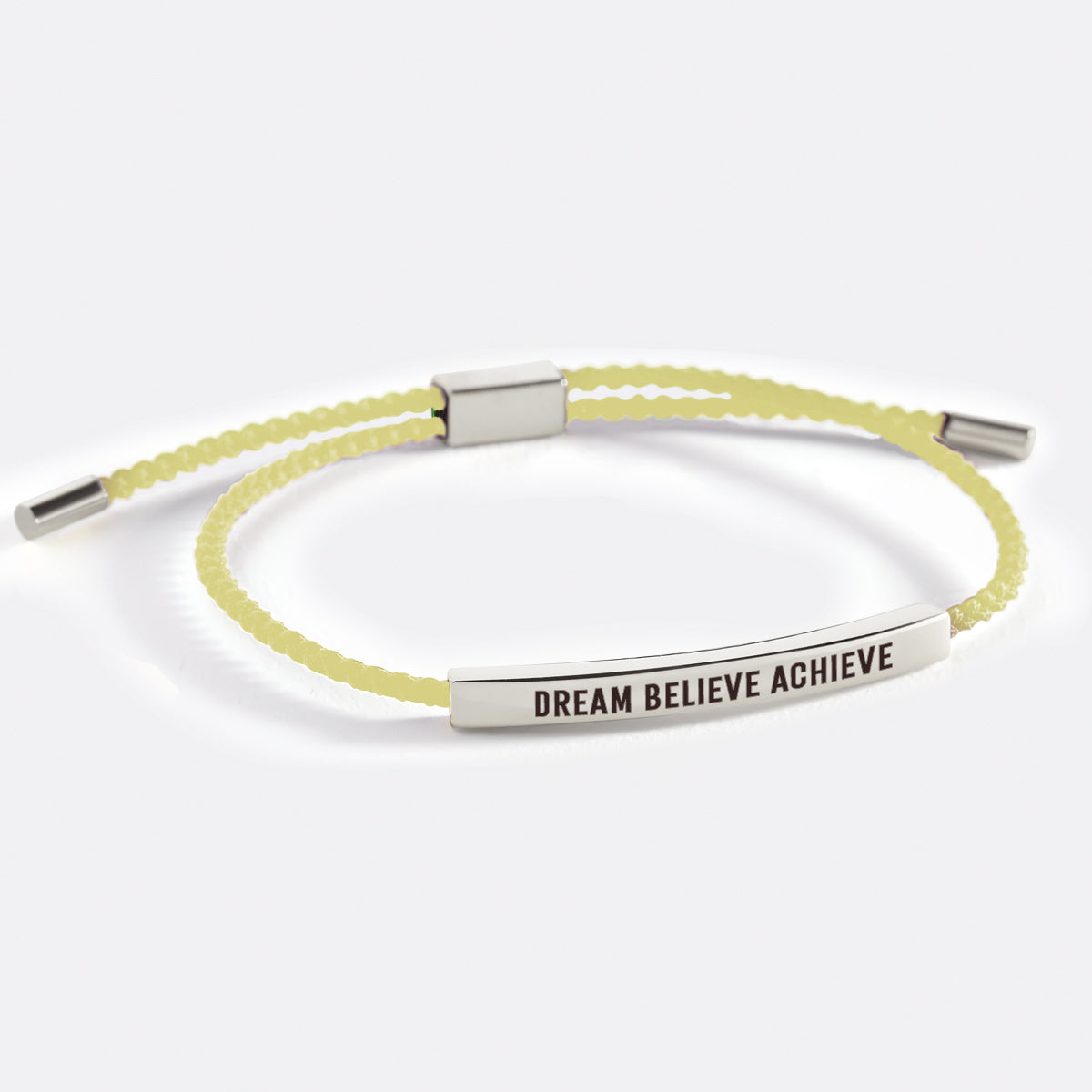 Dream Believe Achieve Inspire Bracelet
