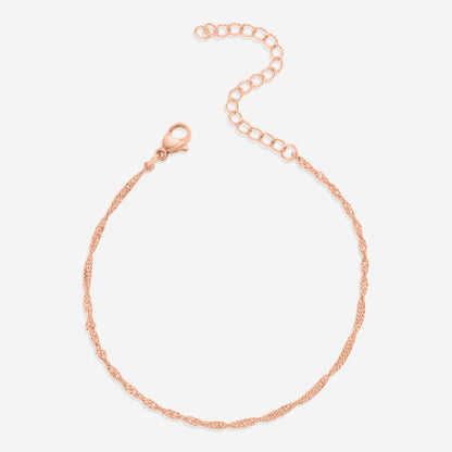 Bracelet torsadé Singapour