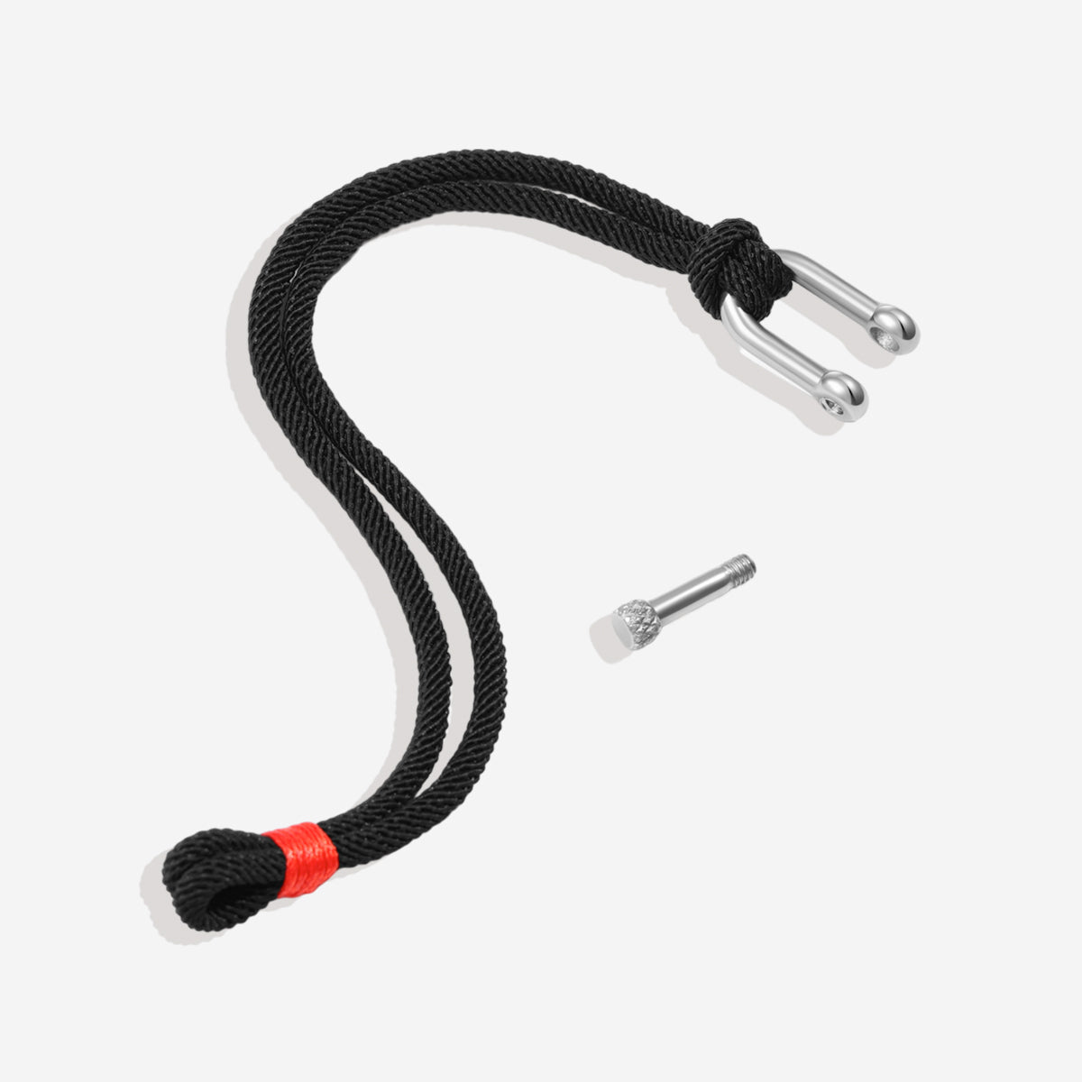 Bracelet en corde d'ancre