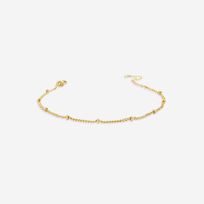 Ensemble de bracelets empilables Poppy