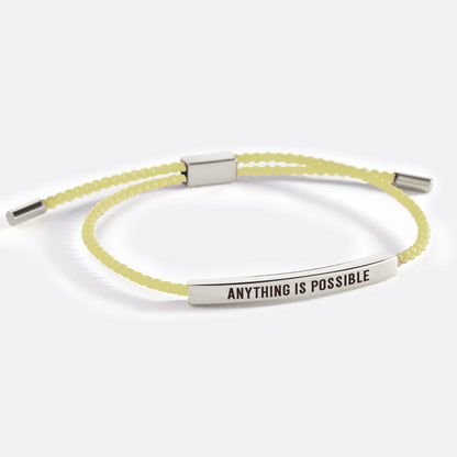 Bracelet Inspire Tout Est Possible