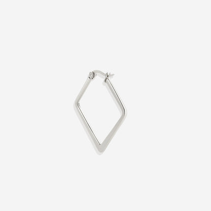 Boucles d'oreilles géométriques Girl Boss