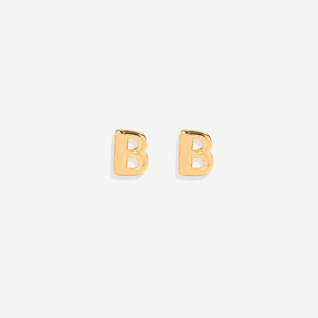 Boucles d'oreilles ballon
