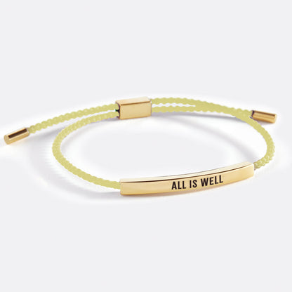 Bracelet Inspire Tout va bien