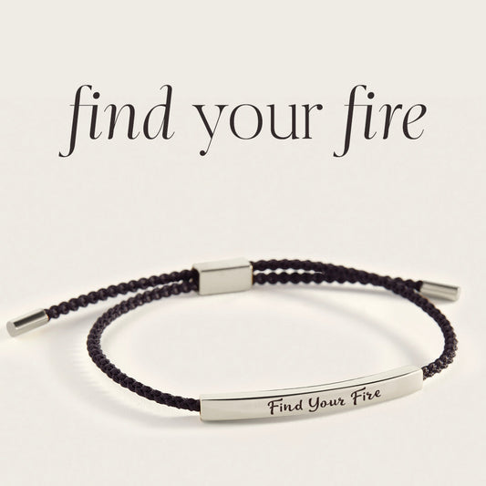 Trouvez votre bracelet Fire Inspire