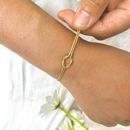 Freundschaftsarmband Bond Knot Armbänder