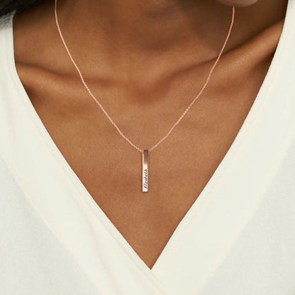 Collier à barre pilier Muse