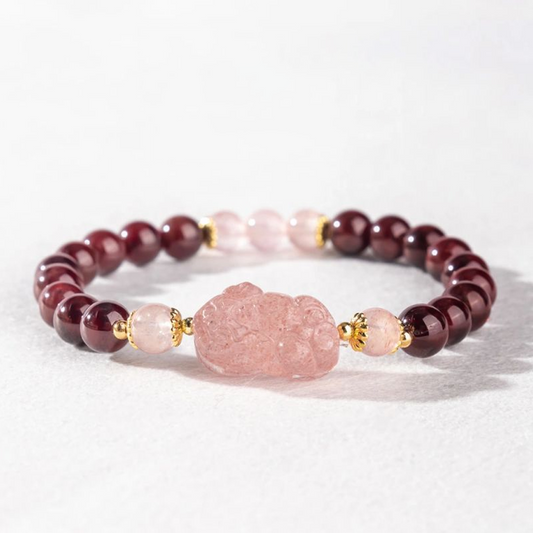 Pixiu Love and Vitality Bracelet