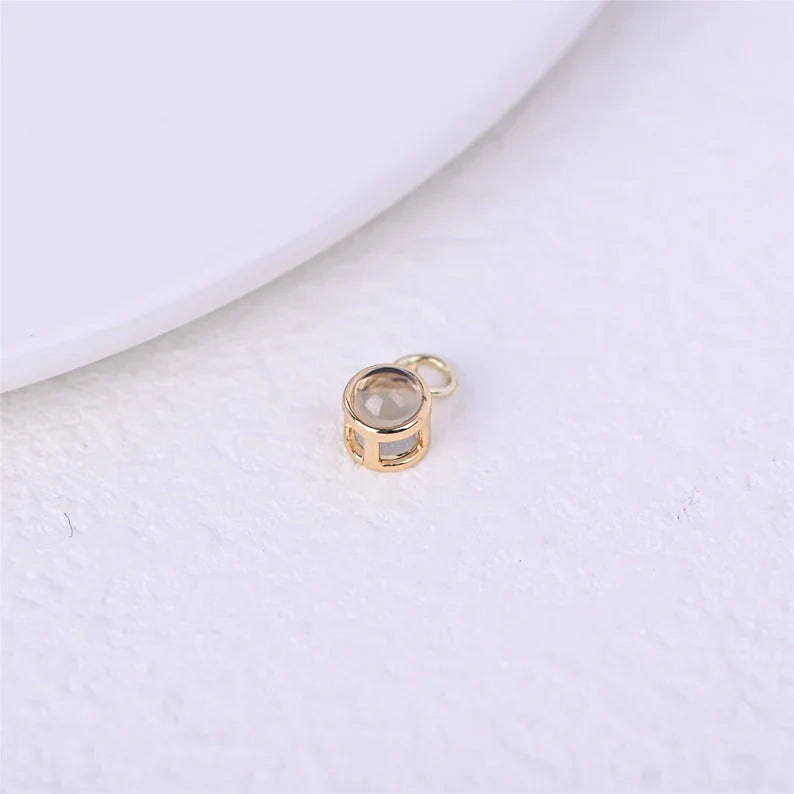 Charme de projection minimaliste 