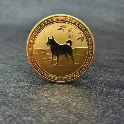 Good Luck Wallet Coin