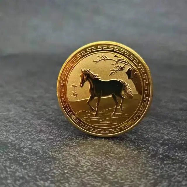 Good Luck Wallet Coin