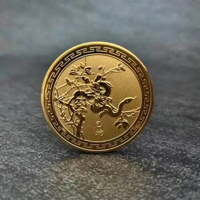 Good Luck Wallet Coin
