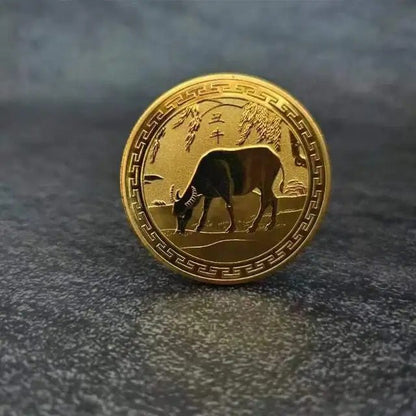 Good Luck Wallet Coin