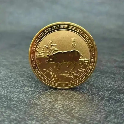 Good Luck Wallet Coin