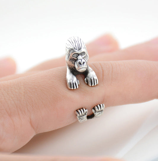 Bague Gorilla Wrap