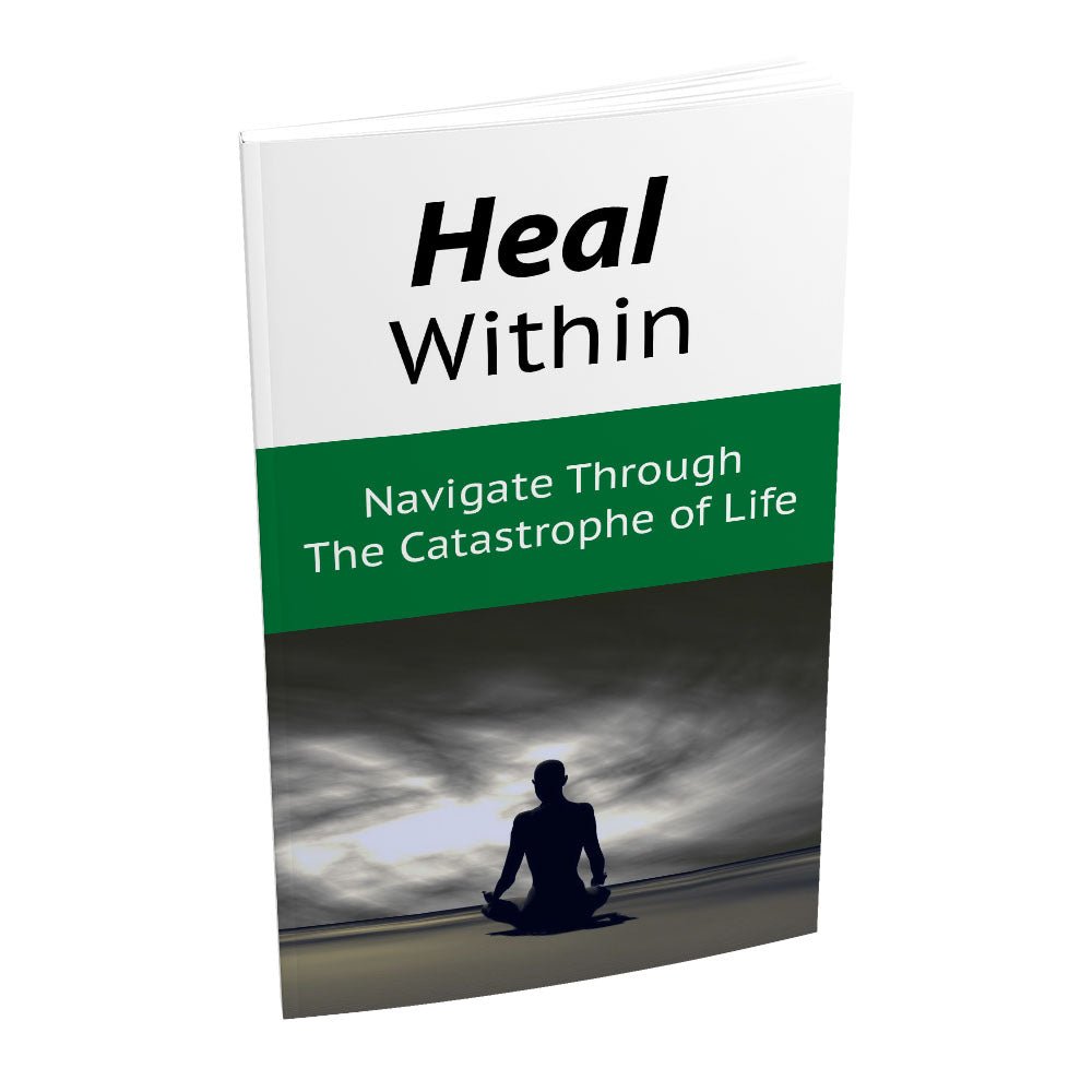 Heal Within - Digital Book