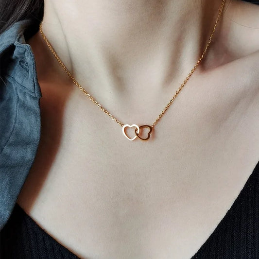 Collier Cœur à Cœur