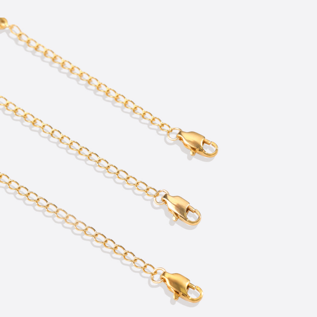 Chaîne d'extension pour bijoux 
