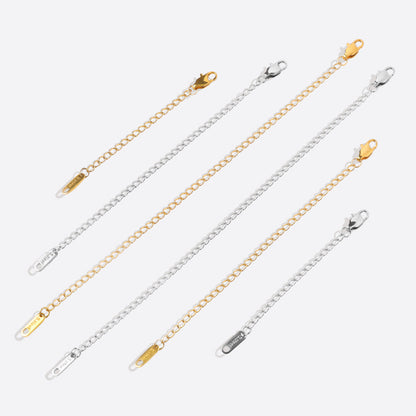 Chaîne d'extension pour bijoux 