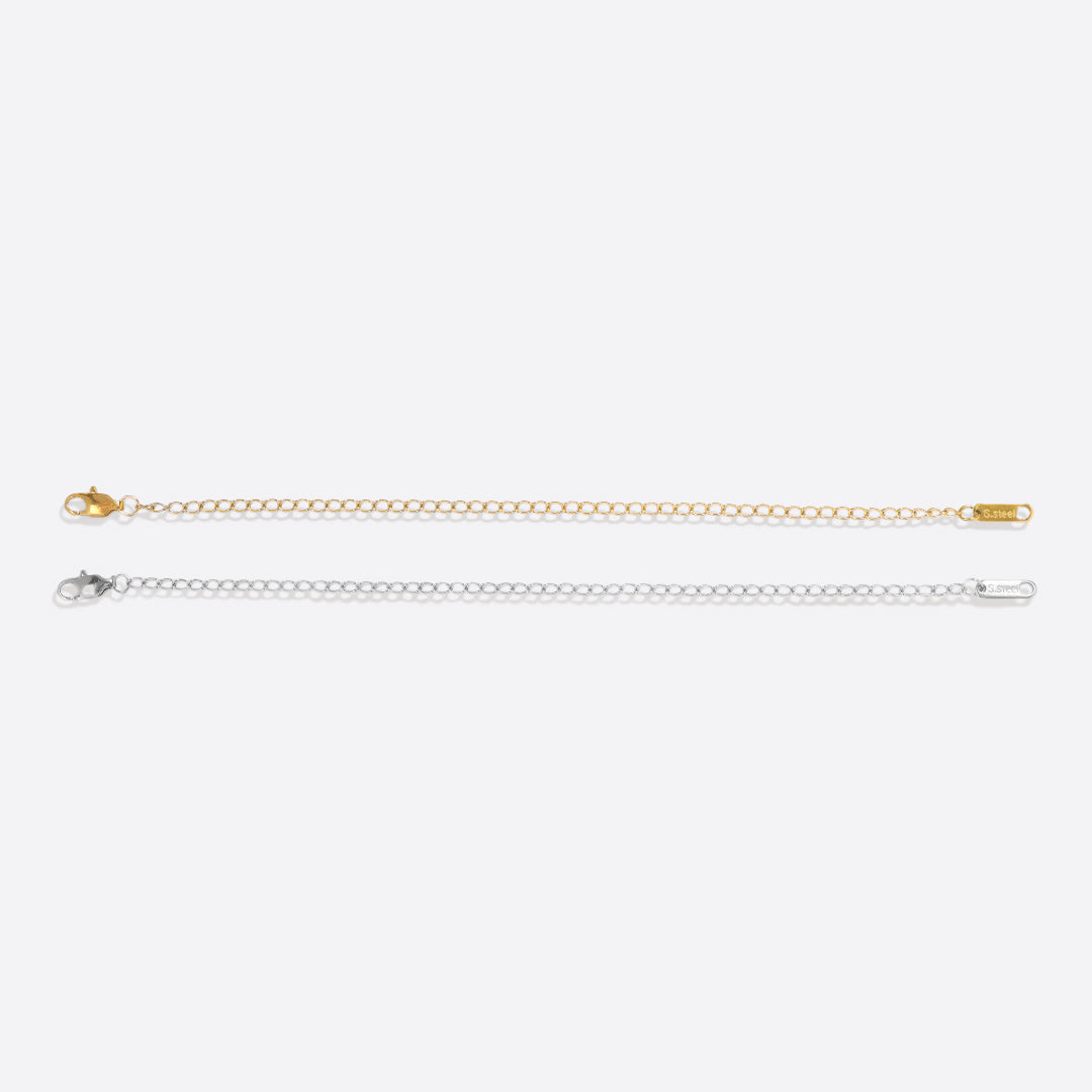 Chaîne d'extension pour bijoux 
