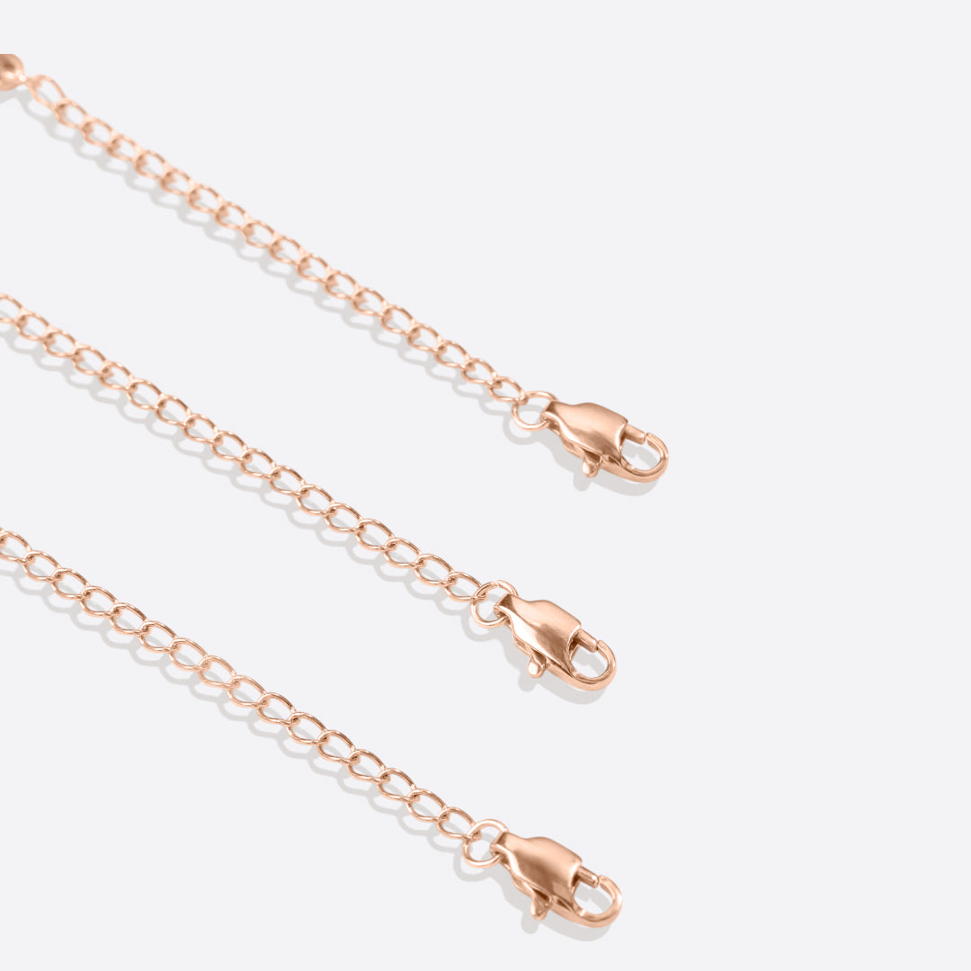 Chaîne d'extension pour bijoux 