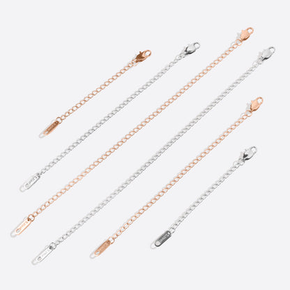 Chaîne d'extension pour bijoux 