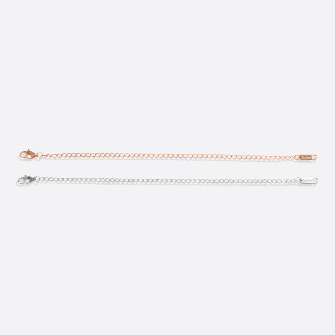 Chaîne d'extension pour bijoux 