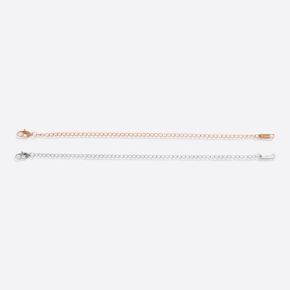 Chaîne d'extension pour bijoux 